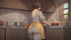 My A-rank witch [v0.1] [Skinny Rat Studio] screenshot 3