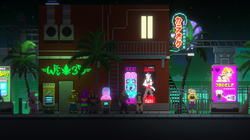 In$omnia Prxjekt [demo] [Thunder Zebra] screenshot 0