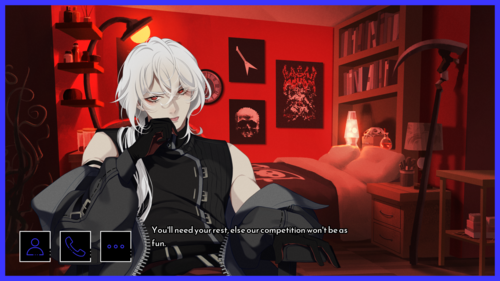A Date with Death [v2.0 + DLCs] [Two and a Half Studios]