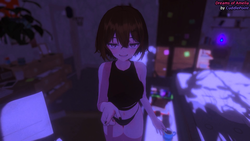 Dreams of Amelia [v0.8.5] [CuddlePoint] screenshot 8