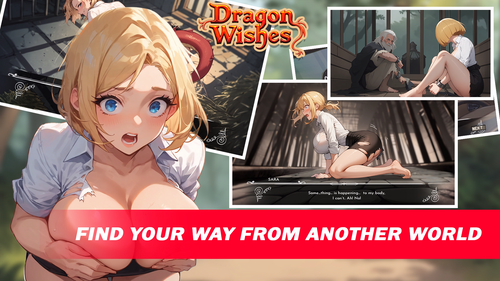Dragon Wishes [v011] [Dragon Wishes]