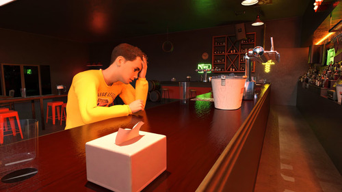 Cucked By The Neighbor [v0.5] [Marshall 77] v0.5