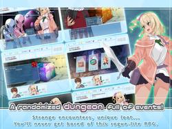 Dungeon with Girl [v1.0] [Tadatada Stupid] screenshot 1