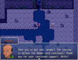 The Hero's NTR Adventure screenshot 6