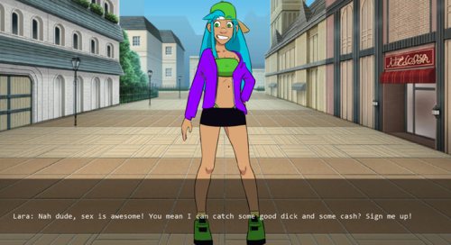 Harem Pizza [v0.09] [wilsonthegreen]