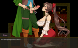 Diana's Quest From Princess to Peasant [vd1.0.0] [Hentai Room] screenshot 1