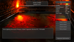 Darkmorrow Arena screenshot 4