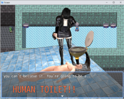 Toiletscape screenshot 1