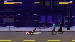 ANIME Street Fight screenshot 6