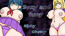 Kinky Ghosty [v0.2] [占い 精神 Uranai Seishin] screenshot 2