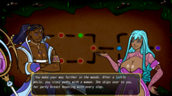 Lusty Adventures: The moaning forest [v1.0] [Elysium Games] screenshot 4