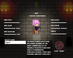 Lady Demon Hunters screenshot 3