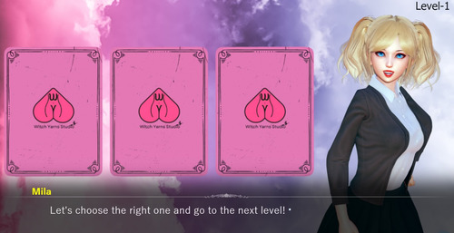 NEB Syndrome [v1.0] [Witch Yarns Studio]