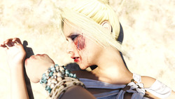 Flesh and Fury [v1.0] [Warborn Entertainment] screenshot 1