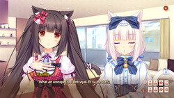 NEKOPARA Vol. 2 [v1.0] [NEKO WORKs] screenshot 0