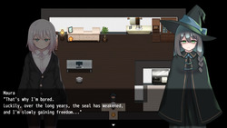 Luna Kurokami's Revenge [v1.0] [CryWave] screenshot 6