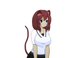 Catgirl Highschool [v1.0] [NewWestGames] screenshot 0