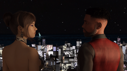 What We Left Behind [v0.0.1] [Dreamscape Games] screenshot 12