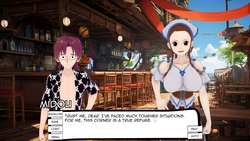 One Piece: Passion on the Grand Line [v0.1.0] [StoneHead Productions] screenshot 2