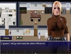 Officer Chloe: Operation Infiltration screenshot 4