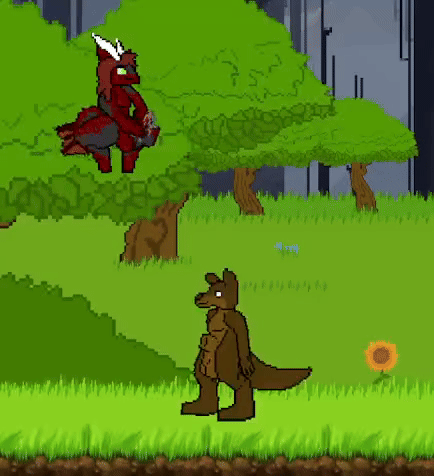 Furthia Trails [v0.0.10.2] [MiroTheFox] poster