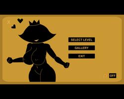 Ms.Game&Watch wants to be a Princess! screenshot 0