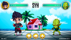 EroZ Saga [v0.01] [Godskinsyk] screenshot 4