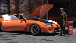 The Harem Garage [v0.18] [CyberTurul] screenshot 13
