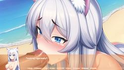 Cats in Heat - Summer Fling [Final] [Artoonu] screenshot 4