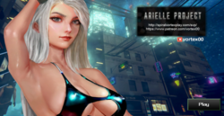3D Arielle Project screenshot 0