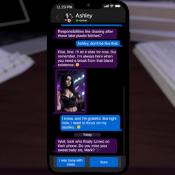 Devil Sister! [v1.0] [Tiny Secret Games] screenshot 3