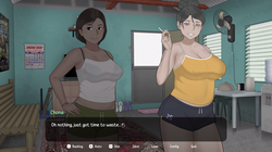 Christa & Tonyo [v1] [NTRMAN] screenshot 0