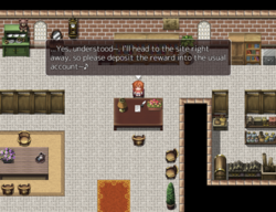 Exorcist Rio RE-1 [v1.01] [housegame] screenshot 4