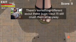 Not Just A Bug screenshot 10