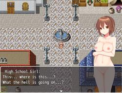 Naked Reincarnation of a High School Girl [Final] [路満] screenshot 2