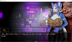 A Vixen's Curse [v1.0 Demo] [reach06] screenshot 0