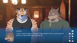 Lagoon Lounge 2: The Secret Roommate [v1.02] [KAIJYU-09] screenshot 3