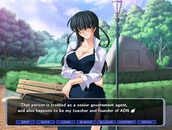 Anti-Demon Ninja Asagi screenshot 6