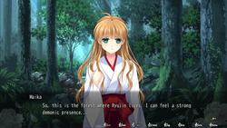 Dawn of Kagura: Maika's Story - The Dragon's Wrath [Final] [Debonosu Works] screenshot 3