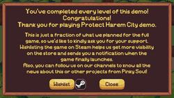 Protect Harem City screenshot 6