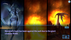 Battle Heroine Crysis screenshot 10