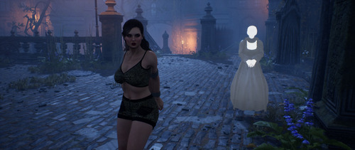Escape from Ghosts [v1.0] [Alex8778] v1.0