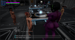 Alien Temptation [Free Version] [Oiwa Kuna] screenshot 0