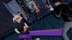 Unknown Affection [v0.1] [Feel Good Games] screenshot 3