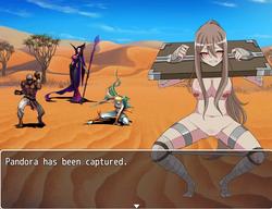 RPGM - Slave Girl's Adventure screenshot 6