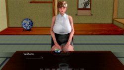 My Wife Mariko [v0.1] [Fullbluff Studio] screenshot 2