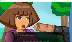 Dark Forest Stories: Dora The Explorer screenshot 3