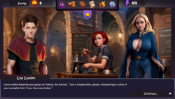 Brazen Witches [v0.0.5] [Crimson Warlock] screenshot 13