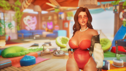 Love or Lust Beach Stories [v0.0.1] [Night Icons Studio] screenshot 3