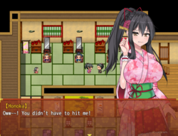 Complete Edition - Battle Shrine Maiden Honoka [v1.07] [Tokyo Monster Laboratory] screenshot 4